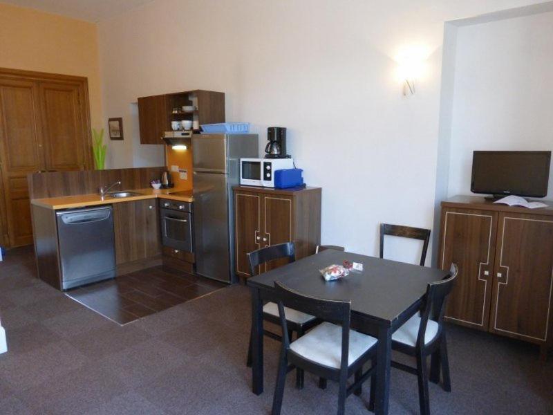 Appartement Standing Chateau Des Magnans Jausiers Exteriér fotografie