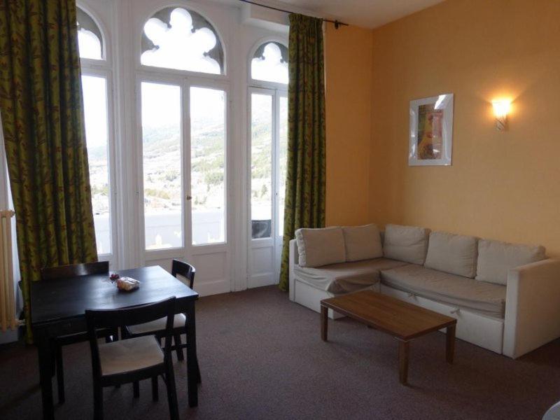 Appartement Standing Chateau Des Magnans Jausiers Exteriér fotografie