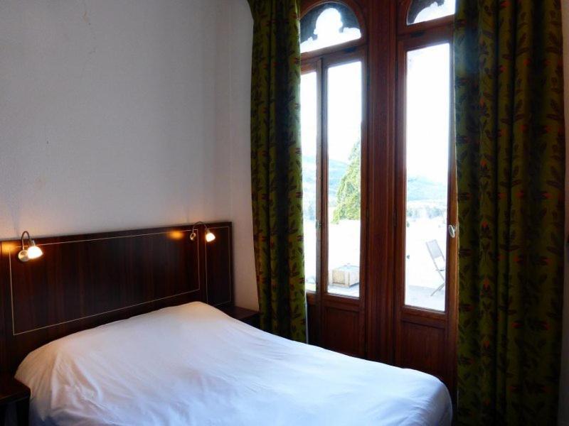 Appartement Standing Chateau Des Magnans Jausiers Exteriér fotografie